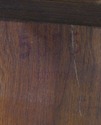 F69861: Pair Of STICKLEY Renaissance Cherry Round 