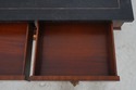 L69931: MAITLAND SMITH Mahogany & Giltwood Marble 