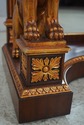 L69931: MAITLAND SMITH Mahogany & Giltwood Marble 