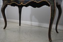 L69919: Venetian Style Marble Top Paint Decorated 