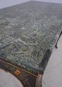 L69919: Venetian Style Marble Top Paint Decorated 