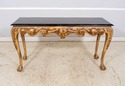 L69937: MAITLAND SMITH Marble Top Distressed Paint