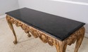 L69937: MAITLAND SMITH Marble Top Distressed Paint