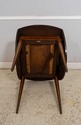 F69943: Antique English Adams Satinwood Pembroke T
