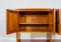 69143: STICKLEY 21st Century Cherry Desk & Hutch