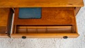 69143: STICKLEY 21st Century Cherry Desk & Hutch