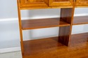 69143: STICKLEY 21st Century Cherry Desk & Hutch