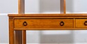 69143: STICKLEY 21st Century Cherry Desk & Hutch