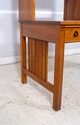 69143: STICKLEY 21st Century Cherry Desk & Hutch
