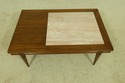 F52721EC: JOHN WIDDICOMB Mid Century Modern Walnut