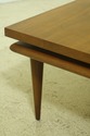 F52721EC: JOHN WIDDICOMB Mid Century Modern Walnut