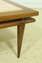 F52721EC: JOHN WIDDICOMB Mid Century Modern Walnut