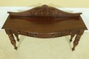 52788EC: BERNHARDT Victorian Style Walnut Finish S