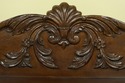 52788EC: BERNHARDT Victorian Style Walnut Finish S