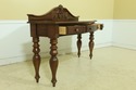 52788EC: BERNHARDT Victorian Style Walnut Finish S