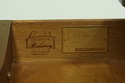 L52715EC: KITTINGER Baleroy Philadelphia Mahogany 