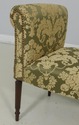 L61206EC: Sheraton Style Damask Upholstered Window