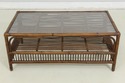 61135EC: PANAMA JACK Rattan Glass Top Caribbean Co