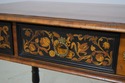 65201EC: ALFONSO MARINA Dutch Style Inlaid Console