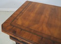 65201EC: ALFONSO MARINA Dutch Style Inlaid Console