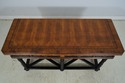 65201EC: ALFONSO MARINA Dutch Style Inlaid Console