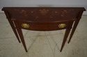 L65302EC: HARDEN Inlaid Cherry 1 Drawer Console Ta