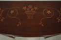 L65302EC: HARDEN Inlaid Cherry 1 Drawer Console Ta