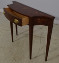 L65302EC: HARDEN Inlaid Cherry 1 Drawer Console Ta