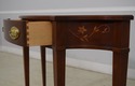 L65302EC: HARDEN Inlaid Cherry 1 Drawer Console Ta