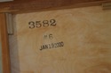 65246EC: Pair STICKLEY Cherry Chippendale Style Ni