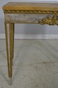 F64730EC: Italian Neoclassical Paint Decorated Con