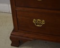 65247EC: STICKLEY Chippendale Style Cherry High Ch