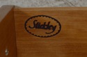 65247EC: STICKLEY Chippendale Style Cherry High Ch