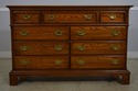 65364EC: LEXINGTON 9 Drawer Low Bedroom Dresser