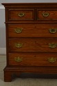 65364EC: LEXINGTON 9 Drawer Low Bedroom Dresser