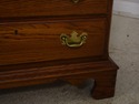 65364EC: LEXINGTON 9 Drawer Low Bedroom Dresser