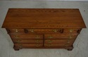 65364EC: LEXINGTON 9 Drawer Low Bedroom Dresser