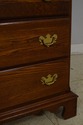 65365EC: LEXINGTON 2 Over 4 Drawer Oak Bedroom Che