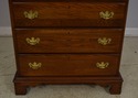 65365EC: LEXINGTON 2 Over 4 Drawer Oak Bedroom Che