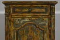 L65298EC: HOOKER Distressed Weathered Painted Fini