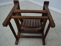 F65290EC: L&JG STICKLEY Signed Vintage Mission Oak