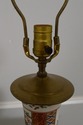 LF65142EC: Oriental Style Porcelain Table Lamp w. 
