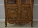 65196EC: French Louis XIV Style Paint Decorated Co