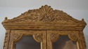 65196EC: French Louis XIV Style Paint Decorated Co