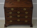 31592EC: MARTIN DODGE English Georgian Mahogany Se