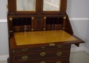 31592EC: MARTIN DODGE English Georgian Mahogany Se