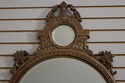 62264EC: French Beveled Glass Decorative Mirror w.