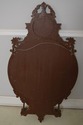 62264EC: French Beveled Glass Decorative Mirror w.