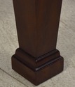 65169EC: LEXINGTON Mahogany Queen Size Rice Carved