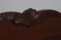 65169EC: LEXINGTON Mahogany Queen Size Rice Carved